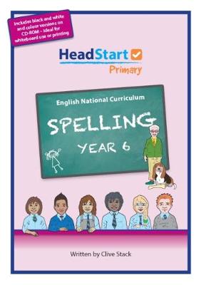English National Curriculum Spelling - Year 6