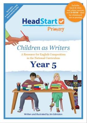 Children as Writers - Year 5