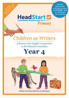Children as Writers - Year 4