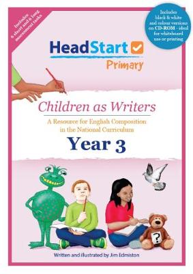 Children as Writers - Year 3