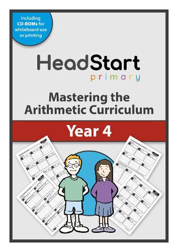 Mastering the Arithmetic Curriculum - Year 4