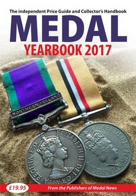 Medal Yearbook 2017
