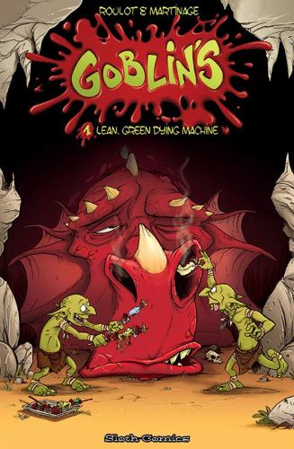 Goblins 1: Lean, Mean, Dying Machines!