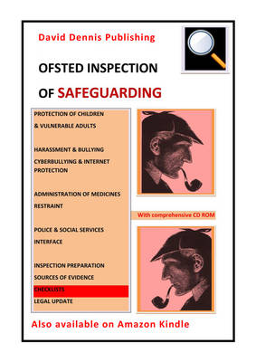 OFSTED Inspection of Safeguarding