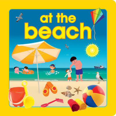 At the Beach