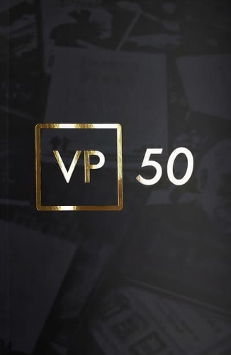 VP50 - Five Years, Fifty Books: The Best of Valley Press
