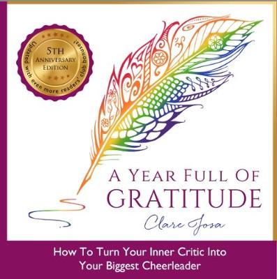 A Year Full Of Gratitude