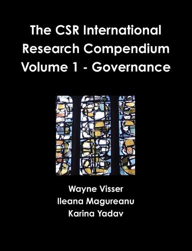 The CSR International Research Compendium