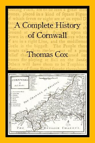 A Complete History of Cornwall