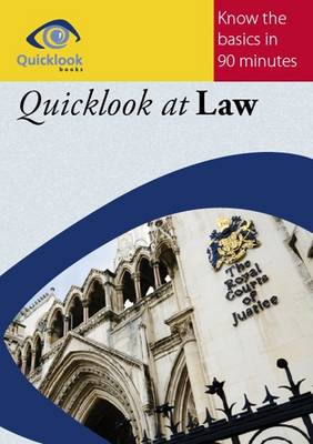 Quicklook at Law