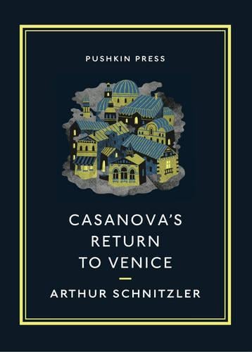 Casanova's Return to Venice