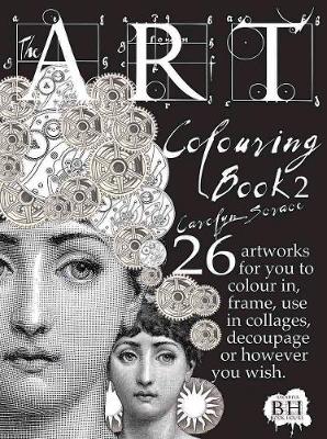 The Art Colouring Book 2
