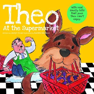 Theo at the Supermarket
