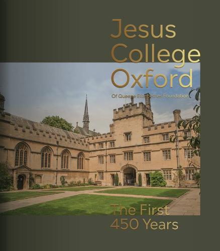 Jesus College, Oxford