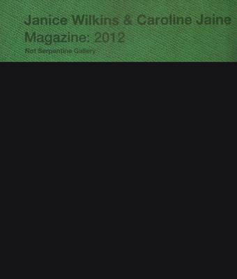Magazine: 2012