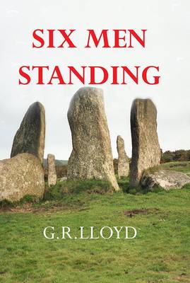 Six Men Standing