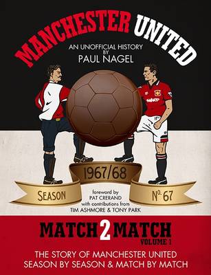 Manchester United Match2match: The 1967/68 Season 1