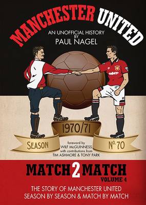Manchester United Match2match: The 1970/71 Season 4