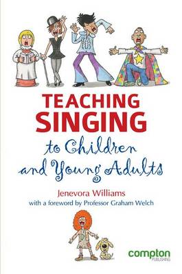 Teaching Singing to Children and Young Adults Two DVD Set