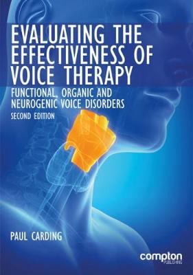 Evaluating the Effectiveness of Voice Therapy