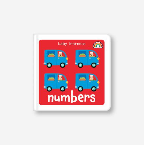 Baby Learners - Numbers