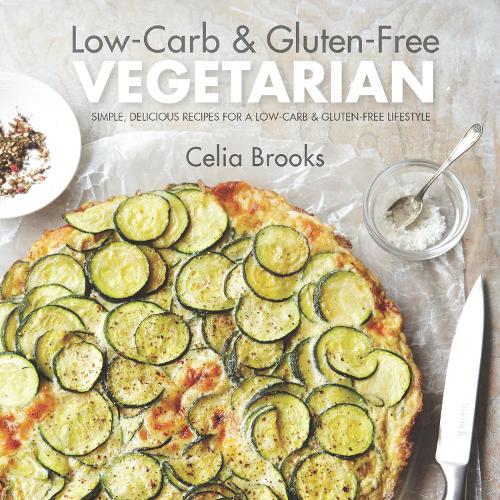 Low-Carb & Gluten-free Vegetarian