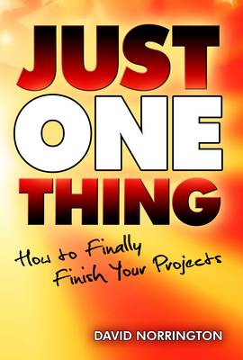 Just One Thing