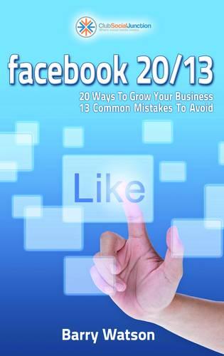 Facebook Business Pages 20/13