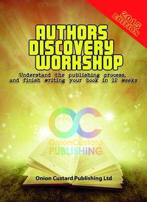 Author's Discover Workshop