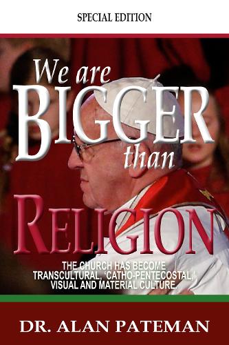 The Fire of God that Gives us the Boldness to Break Free of Religion