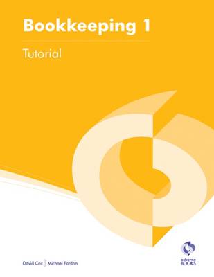 Bookkeeping 1 Tutorial