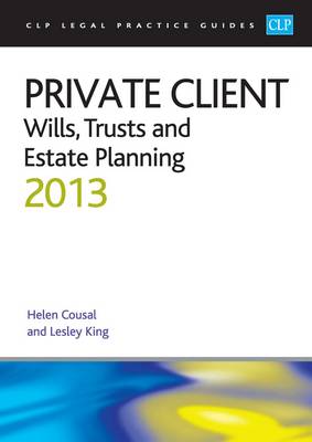Private Client 2013