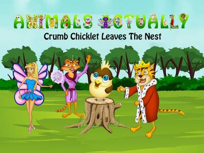 Crumb Chicklet Leaves the Nest