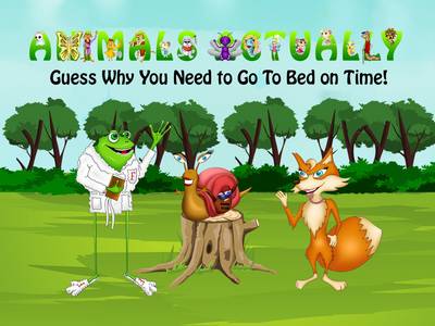 Guess Why You Need to Go to Bed on Time!