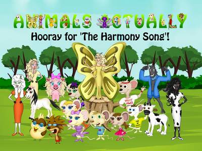 Hooray For 'The Harmony Song'