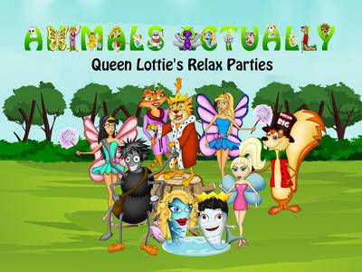 Queen Lottie's Relax Parties