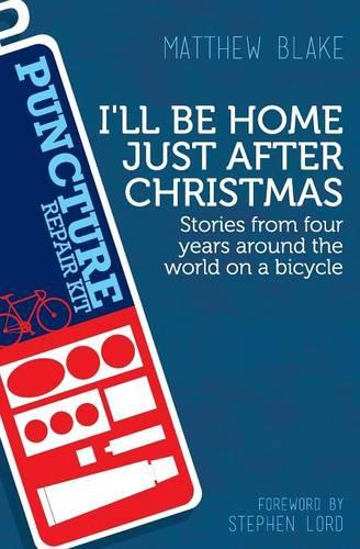 I'll be Home Just After Christmas