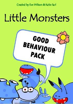 Little Monsters Good Behaviour Pack