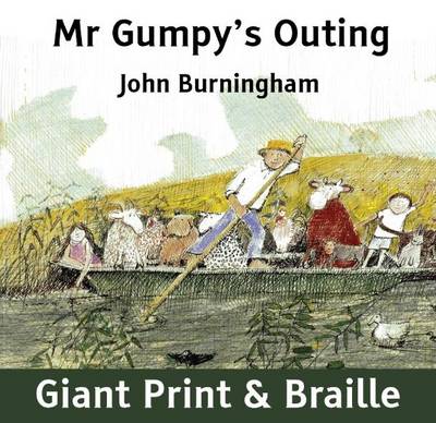 Mr Grumpy's Outing
