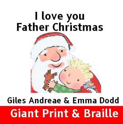 I Love You Father Christmas