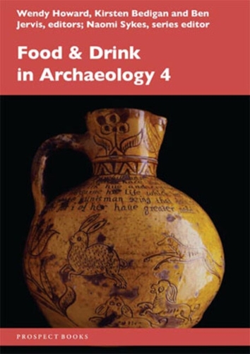 Food & Drink in Archaeology 4