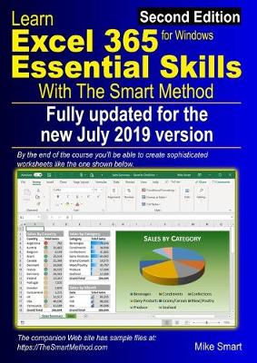 Learn Excel 365 Essential Skills with The Smart Method