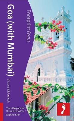Goa (with Mumbai) Footprint Focus Guide