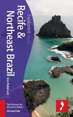 Recife & Northeast Brazil Footprint Focus Guide