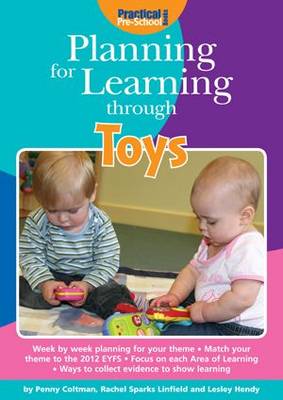 Planning for Learning Through Toys