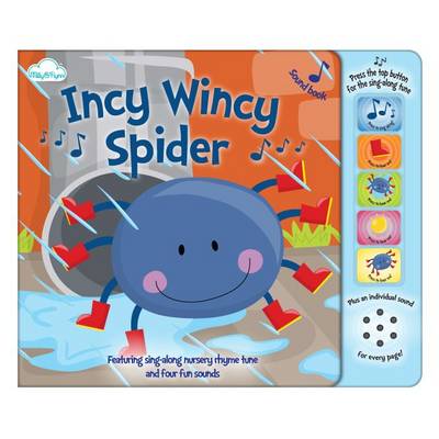 Incy Wincy Spider
