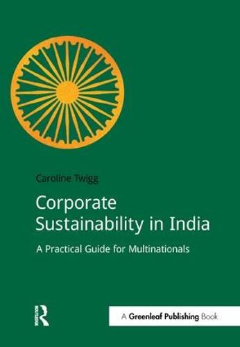 Corporate Sustainability in India