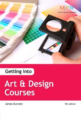 Getting into Art & Design Courses