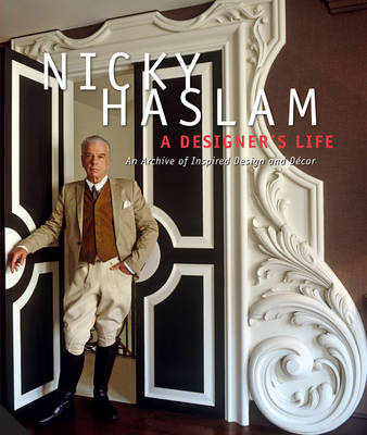 Nicky Haslam a Designers Life