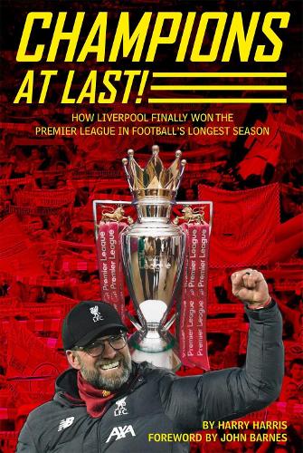 Champions At Last!